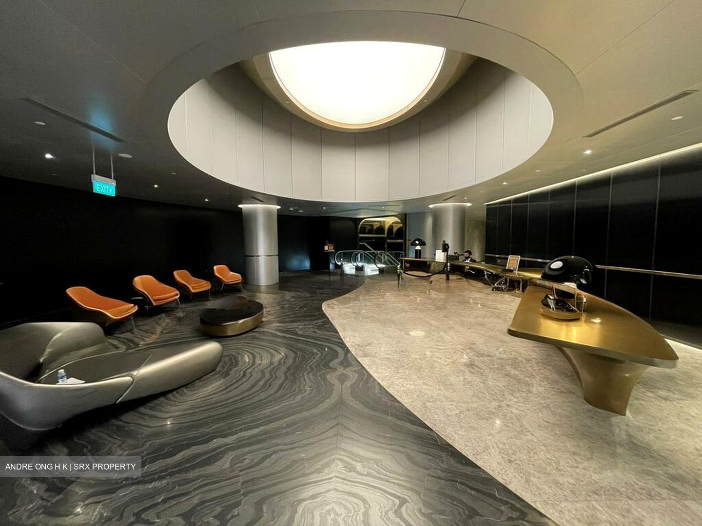 Raffles Place MRT (D1), Office #521039051